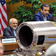 Illustration for article titled Iranian Team Openly Working On Bomb In Negotiating Room